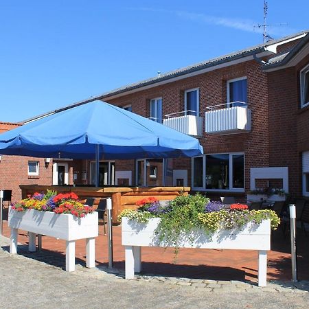 Hotel Zur Linde Hechthausen Bagian luar foto