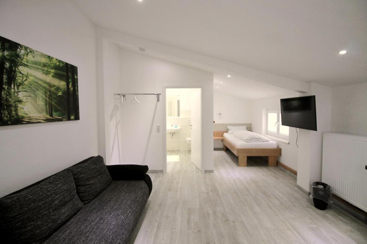 Hotel Zur Linde Hechthausen Bagian luar foto